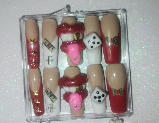Casino Nails
