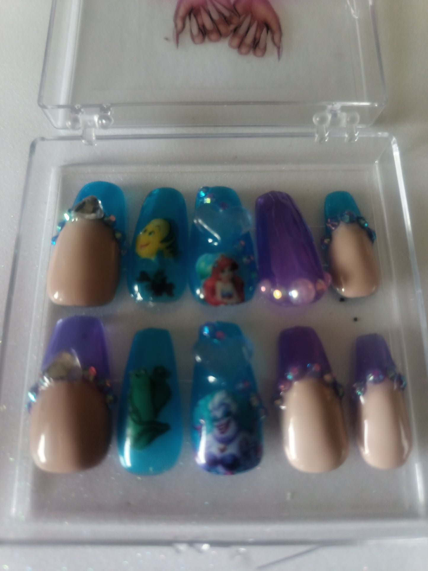 Little Mermaid