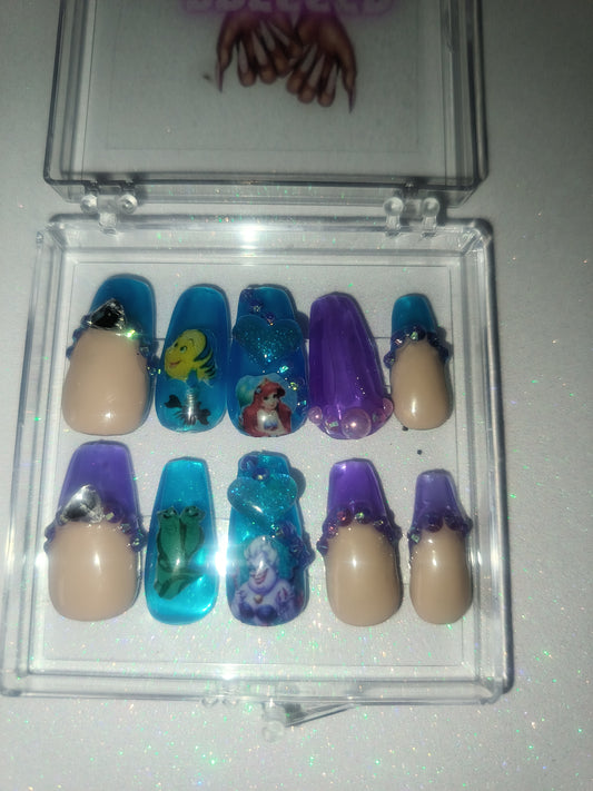 Little Mermaid