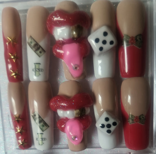 Casino Nails