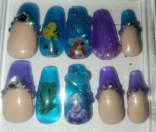 Little Mermaid